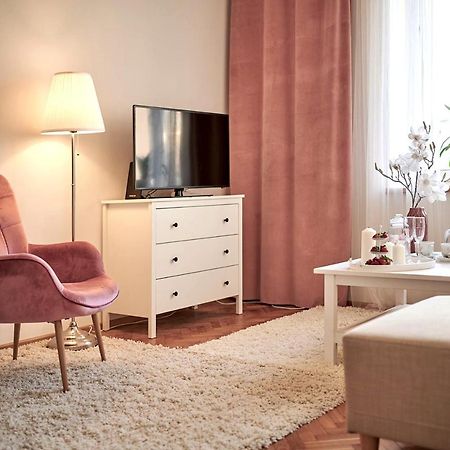 Apartament Pod Wierzba Olsztyn Srodmiescie Exterior foto