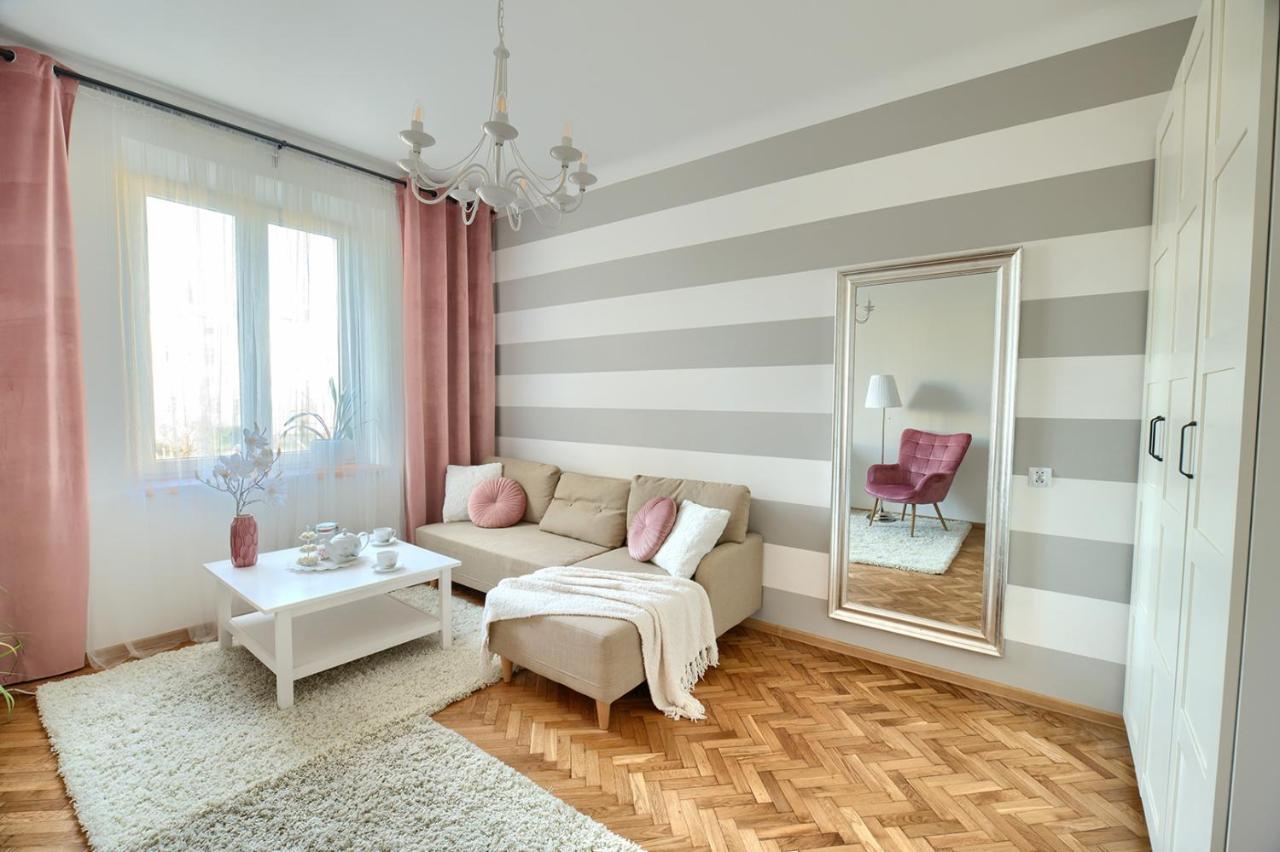 Apartament Pod Wierzba Olsztyn Srodmiescie Exterior foto