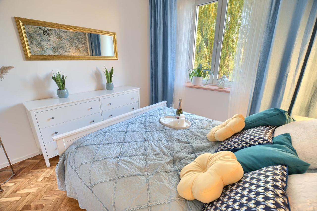 Apartament Pod Wierzba Olsztyn Srodmiescie Exterior foto