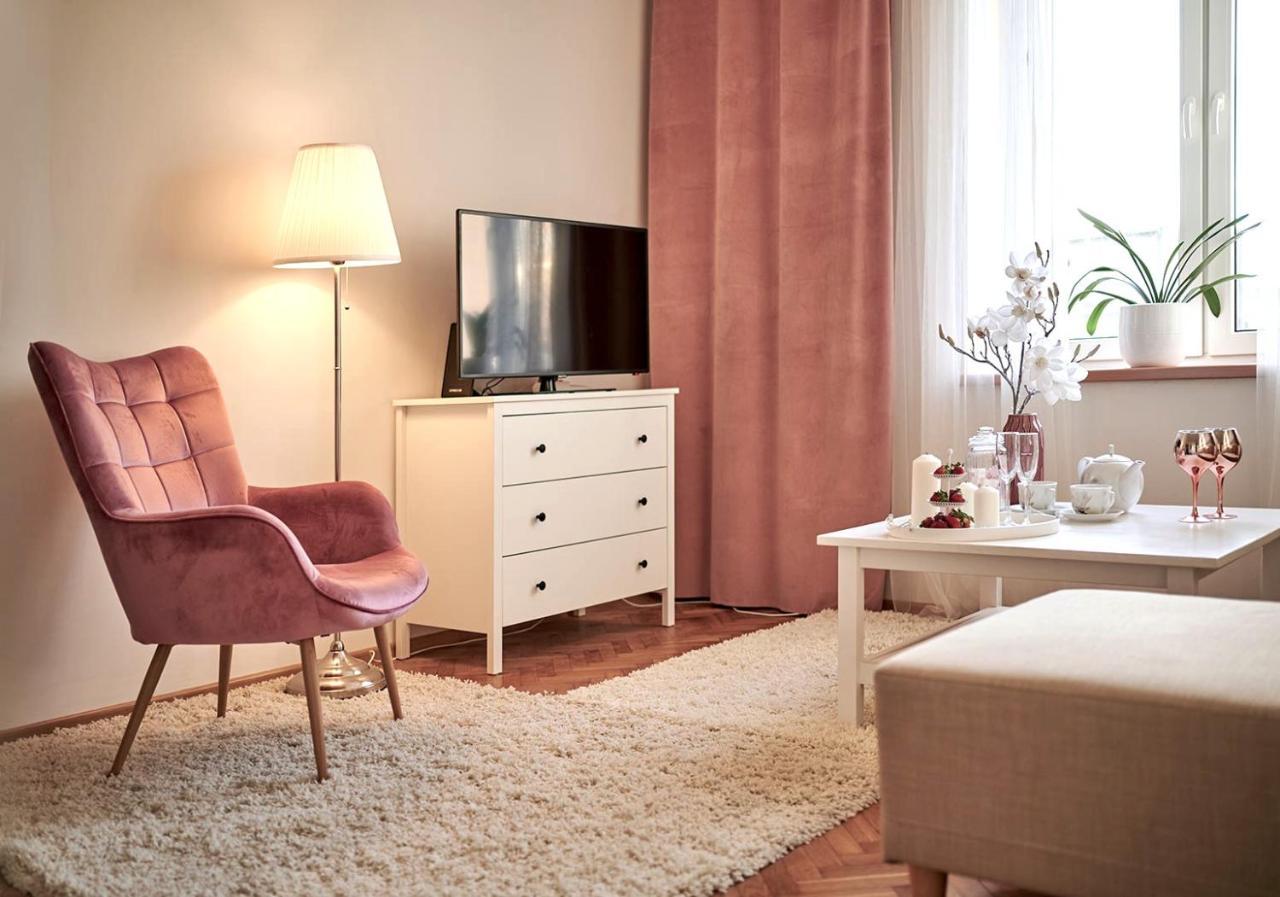 Apartament Pod Wierzba Olsztyn Srodmiescie Exterior foto