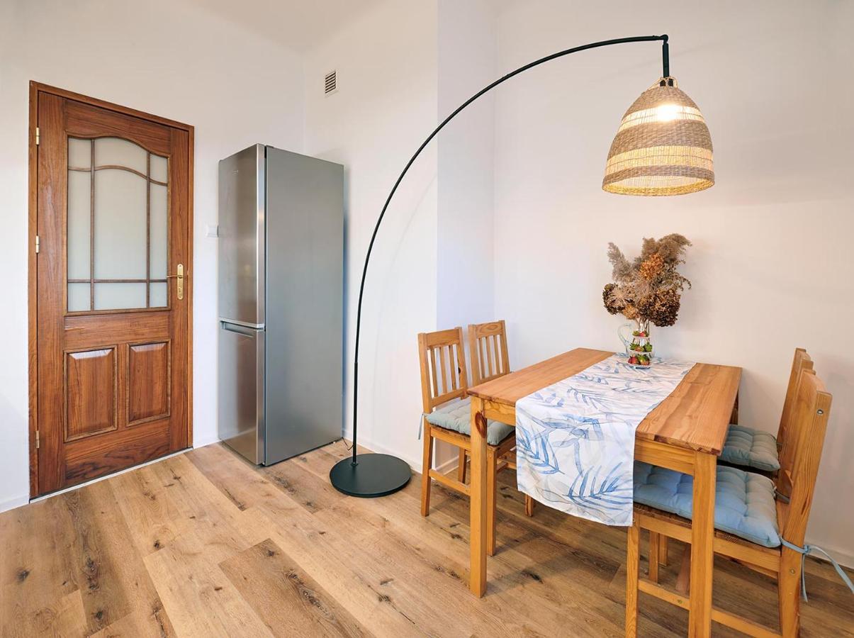 Apartament Pod Wierzba Olsztyn Srodmiescie Exterior foto