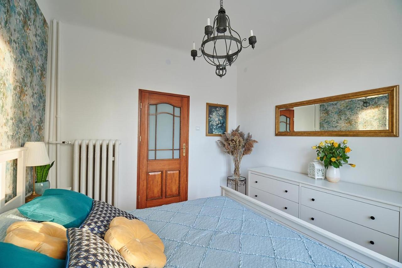 Apartament Pod Wierzba Olsztyn Srodmiescie Exterior foto
